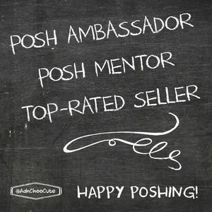 Meet your Posher, Amanda